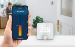Bosch Smart Home II, rumtermostat, 230 V