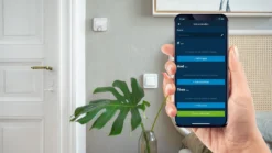 Bosch Smart Home II, rumtermostat, 230 V