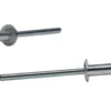 Bralo blindnitte 4,8x12mm, nitteevne 6,0-8,0mm, alu/stål
