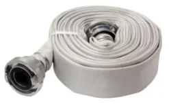 Brandslange 2", med 2 stk. Storz C koblinger, 10 bar, 15 mtr. - 15 meter