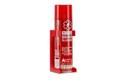 112 brandslukker, 400 ml med holder