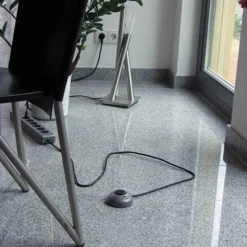 Brennenstuhl Eco-Line strømskinne, 6xCEE 7/4 udtag, 1xCEE 7/7 tilslut
