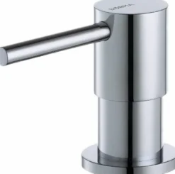Børma A10 sæbedispenser - krom