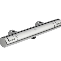 Børma Ceratherm T25 brusetermostat, krom