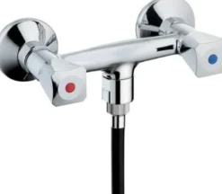 Børma Standard brusearmatur, krom