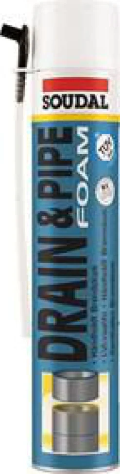 Brøndskum, 750 ml - Soudal
