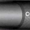 3106 brændstofslange, NBR/PVC, polyester, sort, indvendig diameter 6mm - 30 meter