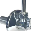 Broen Ballofix D-Pro vinkelkuglehane, 1/2'', 10mm