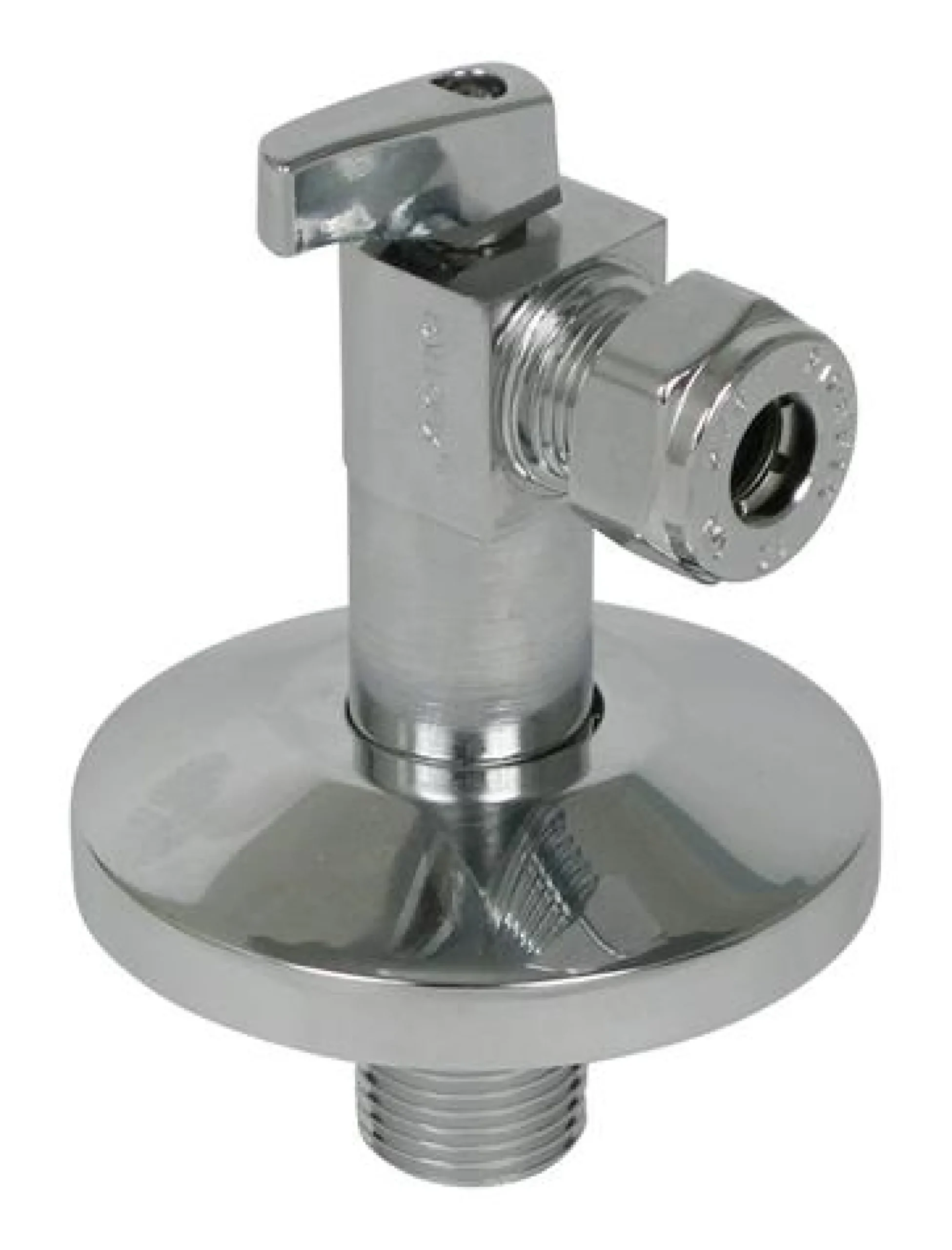 Broen Ballofix D-Pro vinkelkuglehane, 1/2'', 10mm