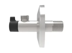 Broen ballofix vinkelventil, rustfri 3/8"x1/2"