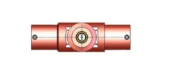 BROEN-LAB 3/4" BALLOFIX® for udskiftning til 1/2" rør