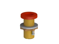BROEN-LAB Beslag, bordbase til øjenbrus (M30x1,5, 60mm)