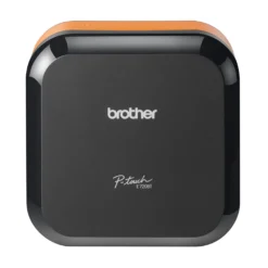 Brother labelprinter PTE720BTZ1 P-touch CUBE PRO, op til 24 mm