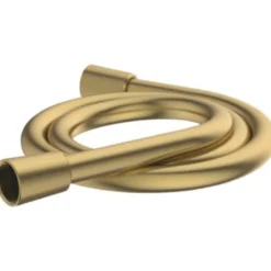 Bruseslange, Idealflex, 1750 mm, Brushed Gold - Ideal Standard