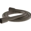 Bruseslange Idealrain, Idealflex, 1750 mm, magnetic grey - Ideal Standard