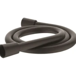 Bruseslange Idealrain Idealflex, 1250 mm, Silk Black - Ideal Standard