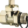 Bundhane mf/np inkl. strip og slutmuffe - 1/2"