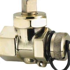 Bundhane mf/np inkl. strip og slutmuffe - 1/2"