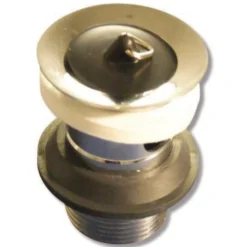 Bundventil m/prop høj 1 1/4''