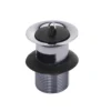 Bundventil m/prop 1 1/4'' m/overløb