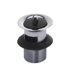 Bundventil m/prop 1 1/4'' m/overløb