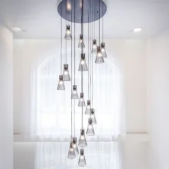 B22 5,5W LED pære - G45, Samsung LED chip, varm kulør