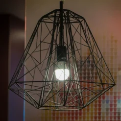 B22 9W LED pære, 806 lumen, 3000K, 200° spredning, 108 mm højde, 60 mm diameter, ikke dæmpbar, PVC - V-Tac