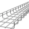 Cablofil gitterbakke CF 30-50-E, 3 meter, el-forzinket