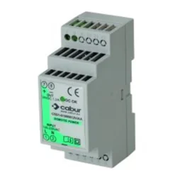 Cabur strømforsyning, 12VDC, 1,2A, 90-264VAC, CSD1015W012VAA