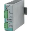 Cabur strømforsyning, 24VDC 5A, 187-550VAC, CSW121C