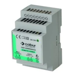 Cabur strømforsyning, 24VDC, 1,2A, 90-264VAC, CSD1030W024VAA