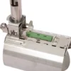 Camro ProStop DN100/110 mm rustfri rottespærre, Reline, afgang
