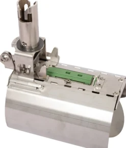 Camro ProStop DN100/110 mm rustfri rottespærre, Reline, afgang