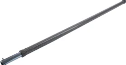 Camro Prostop teleskopisk montagestang, 1,3 - 2,3 m, til rottespærre