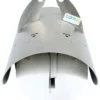 Camro Thiim 110 mm, rustfri rottespærre til PP/PVC, universal