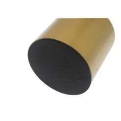 Candela Opladelig LED bordlampe med trådløs opladning - Guld, IP54, Inde/ude, touch dæmpbar
