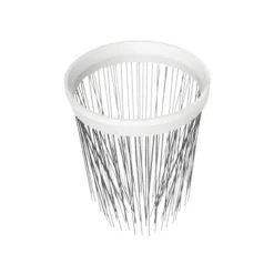 Cantt rottestop, 110 mm, til faldstamme og toilet, godkendt for sort spildevand