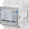 Carlo Gavazzi – Digital DIN-skinne elmåler til direkte måling og med M-bus interface, 230/400Vac / 3-faset / 65A / 50Hz / MID-godkendt (type EM340 DIN AV2 3 X M1 PF B)