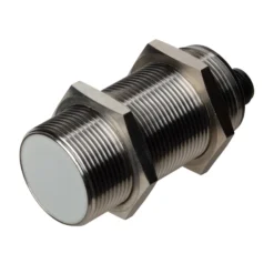 Carlo Gavazzi, Kapacitiv aftaster I/O-Link M30, Sn:16mm, M12-stik, flush, 10-40VDC, Tripleshield Ecolab Ip69K, rustfri stål