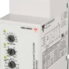 Carlo Gavazzi – Niveaurelæ/forstærkerrelæ for konduktiv sensor, 230Vac/dc (CLP4MA2A230)