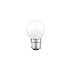 CARNI LED pære, 1,3W, varm hvid, 230V, B22