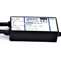 Casambi Bluetooth TED Dimmer, IP65, Trailing Edge