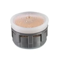 Cascade PCA SLC Indsats M22/M24, 5,0 L, Orange Si - NEOPERL