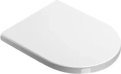 Catalano Softclose toiletsæde med TakeOff, antibakteriel, hvid, passer til ZERO50/55/62 - SFERA50/54