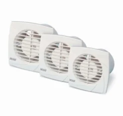 Cata ventilator B12 Plus med timer