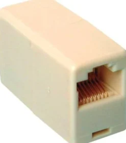 Cat 3 UTP RJ45 (8P8C) mellemled - Lige igennem