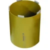 CCU850X Diamantbor, 1/2", Ø102x165mm