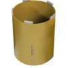 CCU850X diamantbor, 1/2" Ø152x165mm