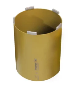 CCU850X diamantbor, 1/2" Ø212x165mm