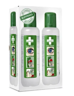 Cederroth øjenskyl, 2 x 500 ml